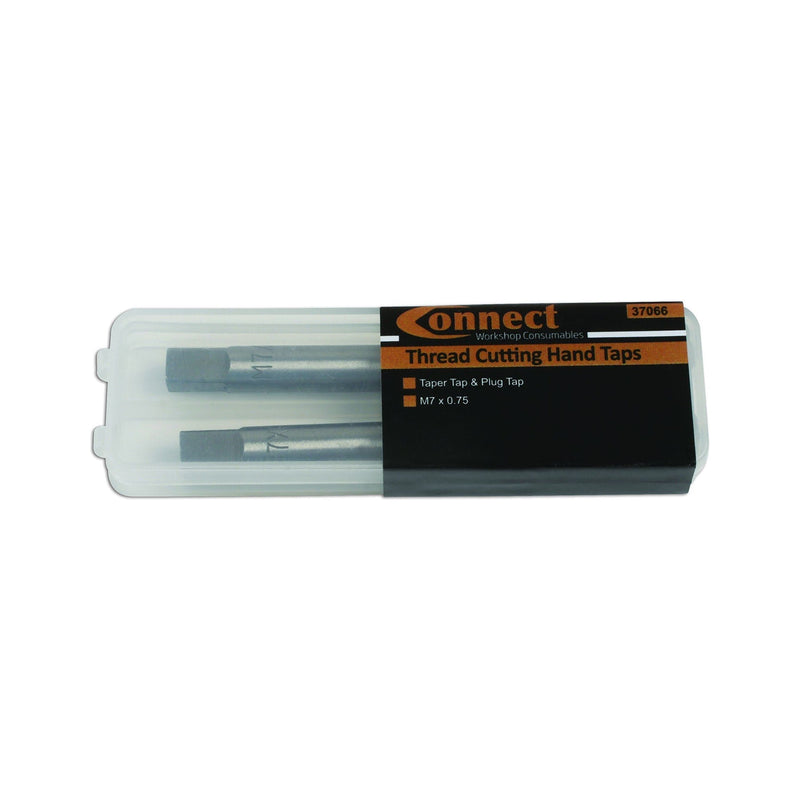 Connect Taper & Plug Taps M7 x 0.75, 2pc 37066 Tool Connection - Dynamic Drive