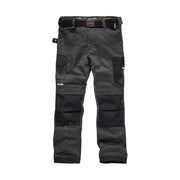 Scruffs Pro Flex Trousers Graphite 36L Scruffs - Dynamic Drive