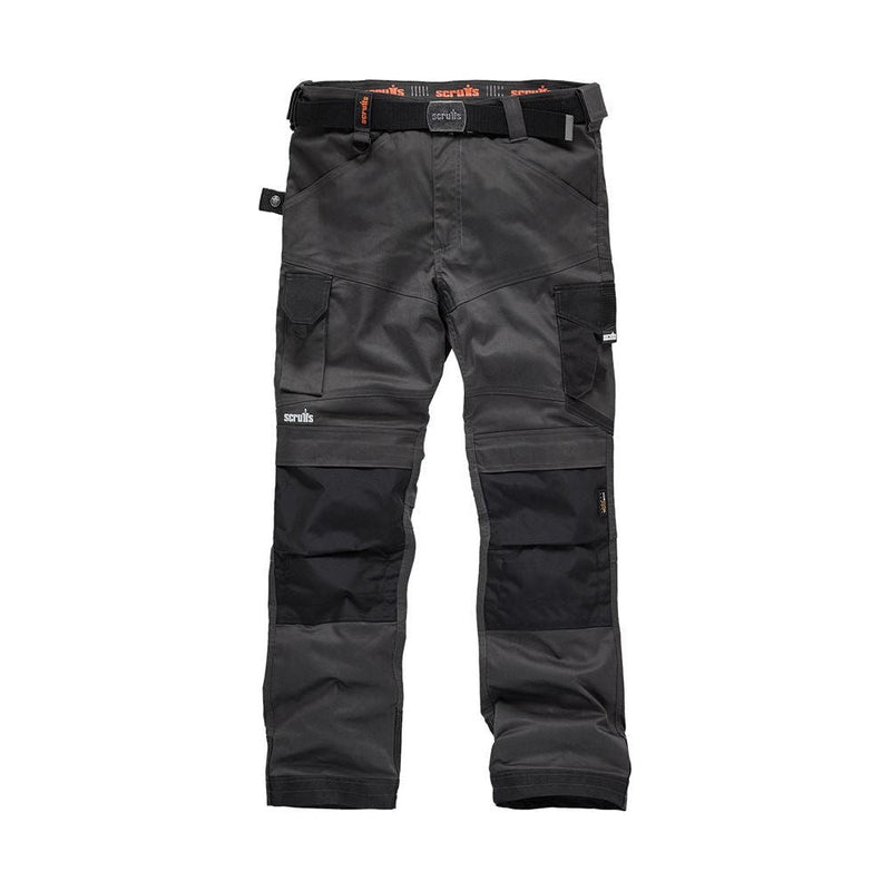Scruffs Pro Flex Trousers Graphite 36L Scruffs - Dynamic Drive
