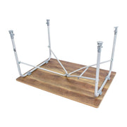 Bo-Camp Table Feather 100 x 68cm Bo-Camp - Dynamic Drive