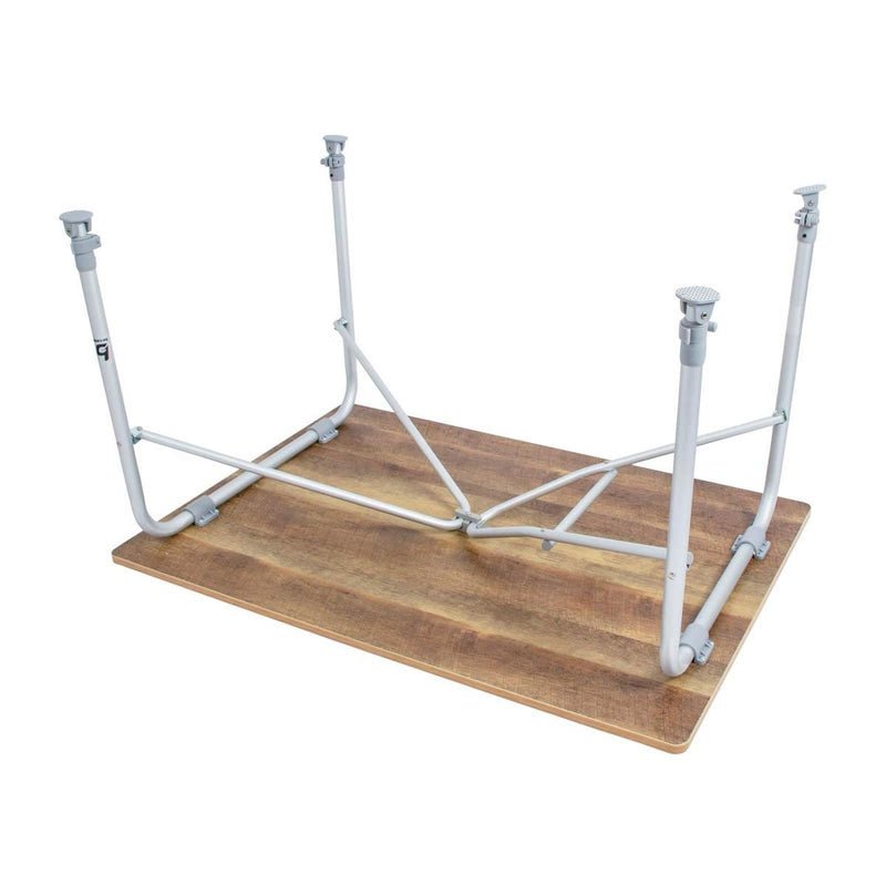 Bo-Camp Table Feather 100 x 68cm Bo-Camp - Dynamic Drive