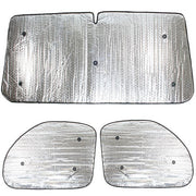 Premium fits Peugeot J5 1990 - 1991 Internal Thermal Blinds Window Cover Blind K Summit  - Dynamic Drive