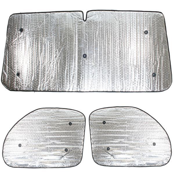 Premium fits Peugeot J5 1990 - 1991 Internal Thermal Blinds Window Cover Blind K Summit  - Dynamic Drive