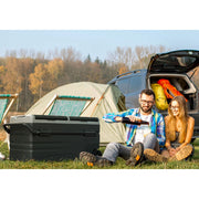 Dellonda Portable Fridge Freezer/Cool Box with LED Display 95L DL128 Dellonda - Dynamic Drive