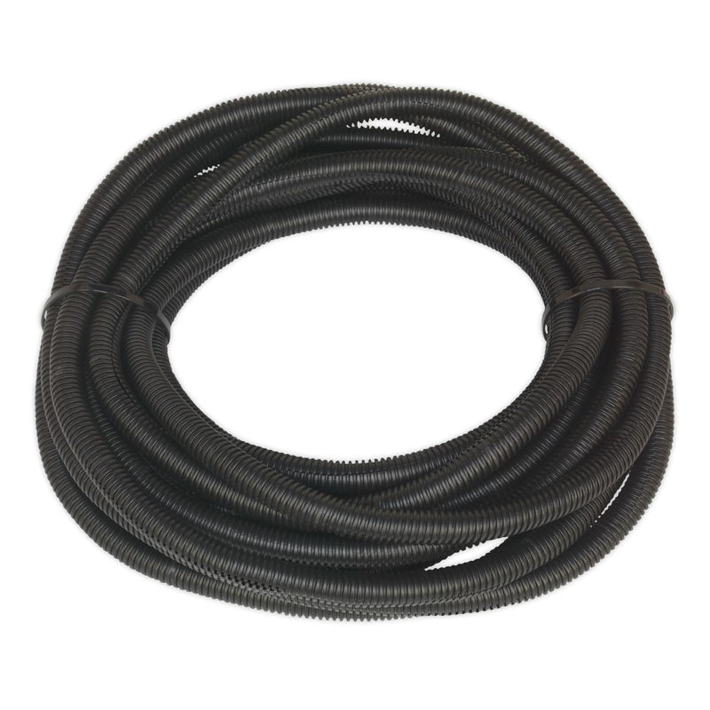 Sealey Convoluted Cable Sleeving Split12-16mm 100m CTS12100 Sealey - Dynamic Drive