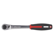 Sealey Ratchet Wrench 1/2"Sq Drive Compact Head 72-Tooth Flip Reverse Platinum S Sealey - Dynamic Drive