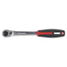 Sealey Ratchet Wrench 1/2"Sq Drive Compact Head 72-Tooth Flip Reverse Platinum S Sealey - Dynamic Drive