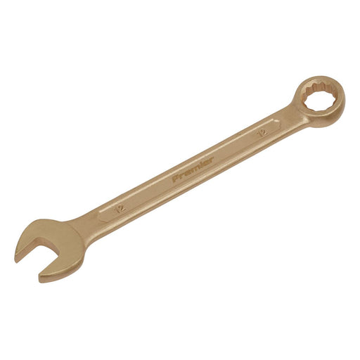 Sealey Combination Spanner 12mm Non-Sparking NS004 Sealey - Dynamic Drive