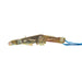 Silverline Ratchet Tie Down Strap J-Hook 3m x 27mm - Rated 350kg Capacity 700kg Silverline - Dynamic Drive
