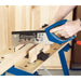 Draper Supercut Soft Grip Hardpoint Tenon Saw, 250mm/10", 11tpi/12ppi Draper - Dynamic Drive