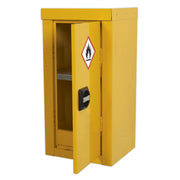 Sealey Hazardous Substance Cabinet 350 x 300 x 705mm FSC06 Sealey - Dynamic Drive