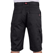 Lee Cooper Cargo Shorts Black - 32 LCSHO806-32 Lee Cooper - Dynamic Drive