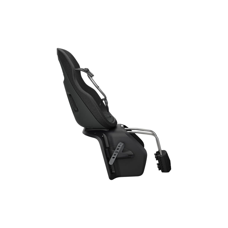 Thule Yepp Nexxt 2 Maxi frame mount child bike seat midnight black Child bike seat Thule - Dynamic Drive