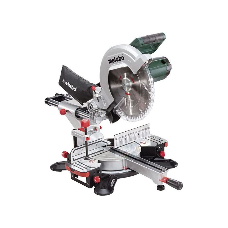 Metabo KGS 305M Cross Cut Mitre Saw 1600W 110V Metabo - Dynamic Drive