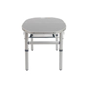 Bo-Camp Table Premium Oval Case Model 100 x 70cm Bo-Camp - Dynamic Drive