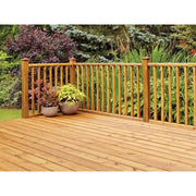 Ronseal Decking Oil Natural Clear 5 litre Ronseal - Dynamic Drive