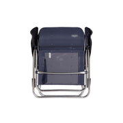 Crespo Beach Chair AL/205 Compact Dark Blue Crespo - Dynamic Drive