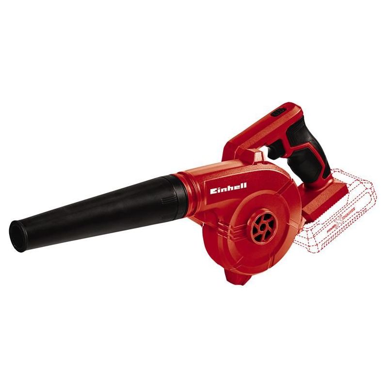 Einhell TE-CB 18/180 Li-Solo Blower 18V Bare Unit Einhell - Dynamic Drive