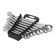 Silverline 8pce Combination Spanner Set Display Box 6pk Silverline  - Dynamic Drive
