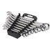 Silverline 8pce Combination Spanner Set Display Box 6pk Silverline  - Dynamic Drive