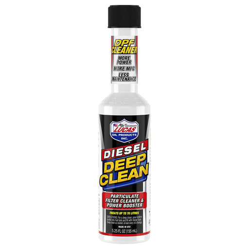 Lucas Oil Diesel Deep Clean Power Booster 155Ml 41030 Lucas Oil - Dynamic Drive