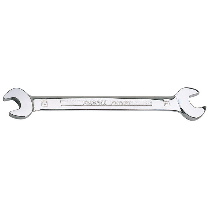 Draper Open End Spanner, 10 x 11mm 55713 Draper - Dynamic Drive
