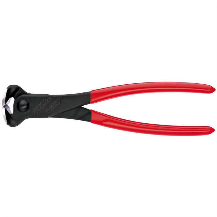 Draper Knipex 68 01 200 SBE End Cutting Nippers, 200mm 80313 Draper - Dynamic Drive