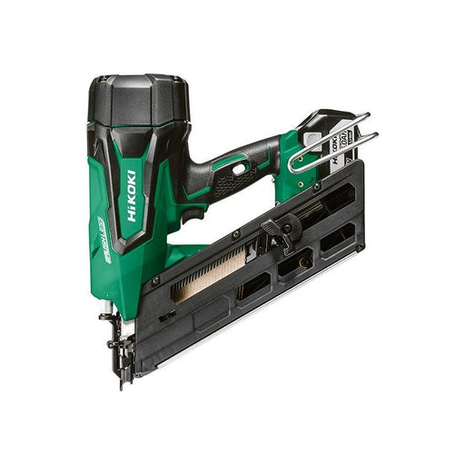 Hikoki NR1890 DBCL Brushless Framing Nailer 18V 2 x 5.0Ah Li-ion HiKOKI - Dynamic Drive