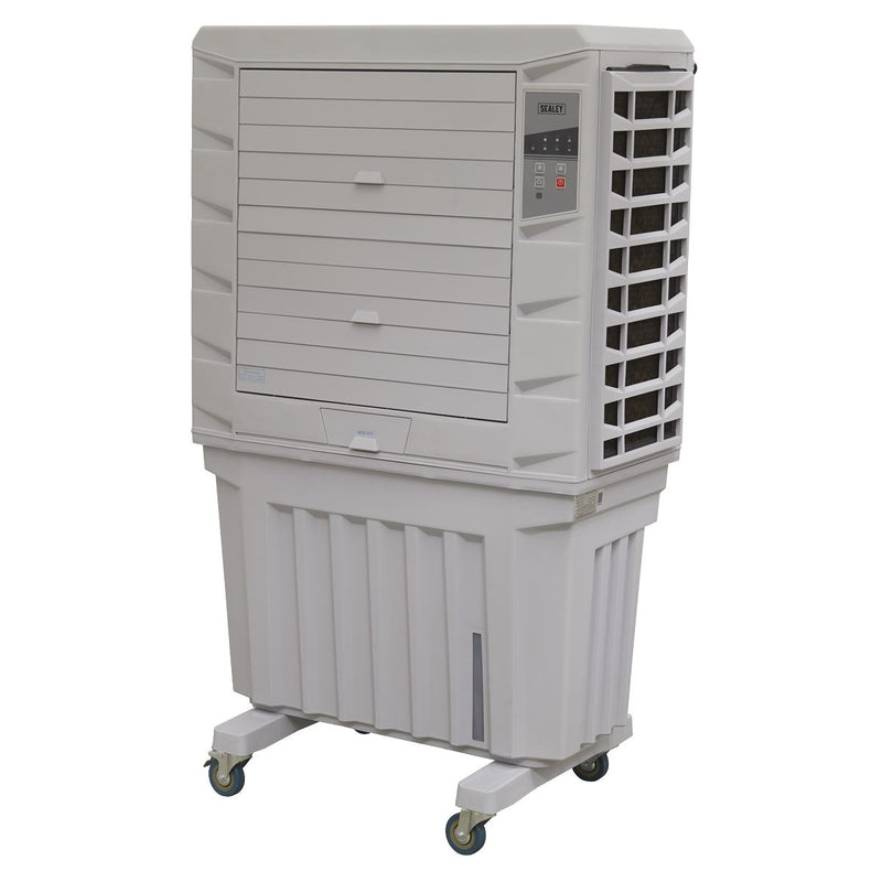 Sealey Commercial Portable Air Cooler SAC125 Sealey - Dynamic Drive