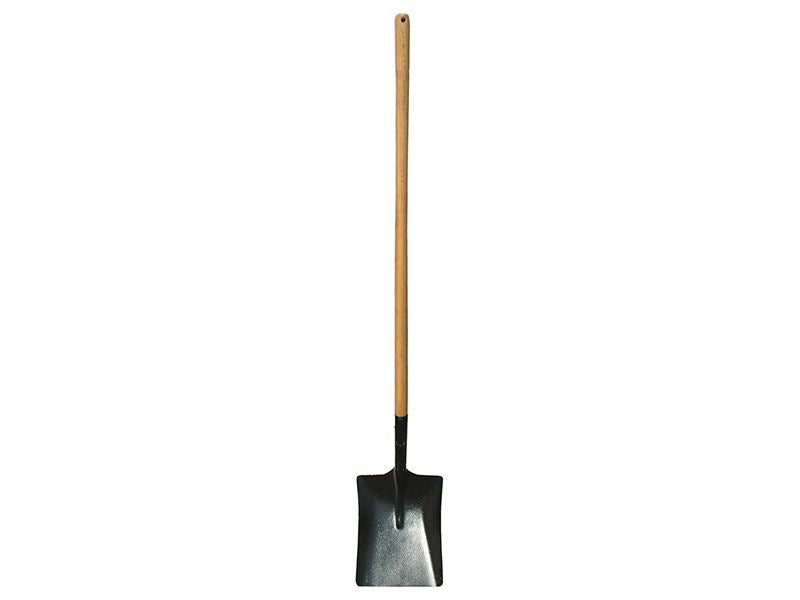 Faithfull Long Handled Square Shovel No.2 Faithfull - Dynamic Drive