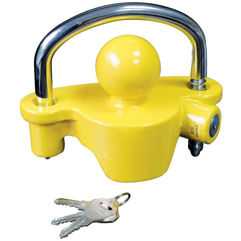 Ring Automotive RCT731 Heavy Duty Universal Hitch Lock Ring Automotive - Dynamic Drive