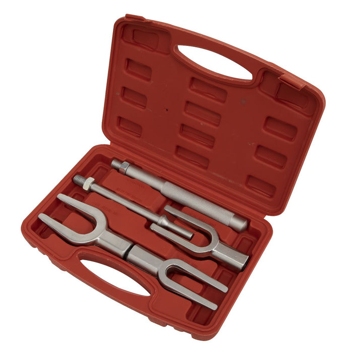 Sealey Ball Joint Splitter Kit 5pc AK273 Sealey - Dynamic Drive