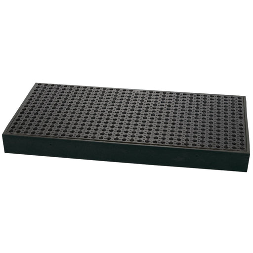 Draper Two Drum PE Workflooring 44056 Draper - Dynamic Drive