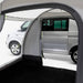 Kampa Dometic Action VW - Poled Driveaway Awning, Ideal VW T4,T5.T6 Transporters Kampa - Dynamic Drive