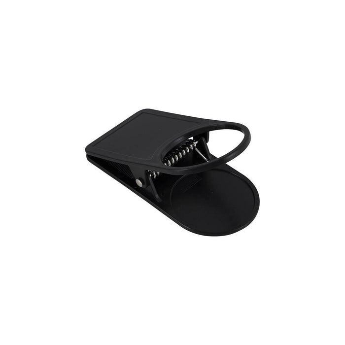 Gimex Drink Clip Black 1 Piece Gimex - Dynamic Drive