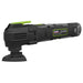 Sealey SV10.8 Series Cordless Multi-Tool 10.8V - Body Only CP108VMTBO Sealey - Dynamic Drive