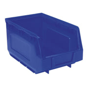 Sealey Plastic Storage Bin 150 x 240 x 130mm Blue Pack of 24 TPS324B Sealey - Dynamic Drive