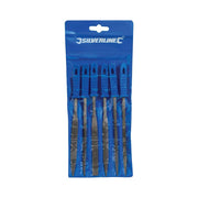Silverline Warding File Set 6pce 6pce Silverline - Dynamic Drive