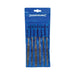 Silverline Warding File Set 6pce 6pce Silverline - Dynamic Drive