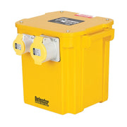 Defender 5kVA Portable Transformer 16A / 32A 110V Defender - Dynamic Drive