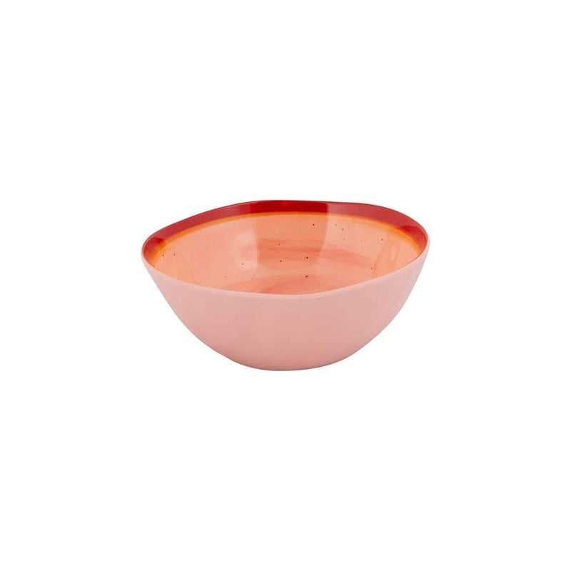 Bo-Camp Tableware Halo Melamine 12 Pieces Terra Bo-Camp - Dynamic Drive