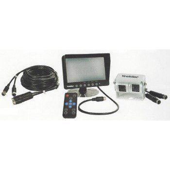 Visio Evo Dual Reversing Camera 15936312 A000646 Vechline - Dynamic Drive