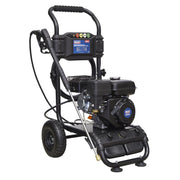 Sealey Pressure Washer 220bar 540L/hr 6.5hp Petrol PWM2500 Sealey - Dynamic Drive