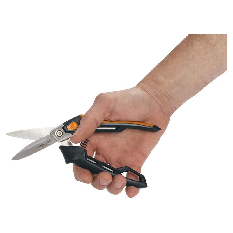 Fiskars PowerArc™ Heavy-Duty Utility Snips Fiskars - Dynamic Drive