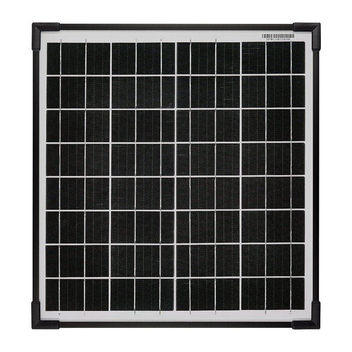 Ring Automotive RSP2000 20W Solar Panel Battery Maintainer 18v Monocrystalline C Ring Automotive - Dynamic Drive