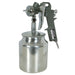 Silverline Spray Gun Suction Feed 750ml Silverline - Dynamic Drive