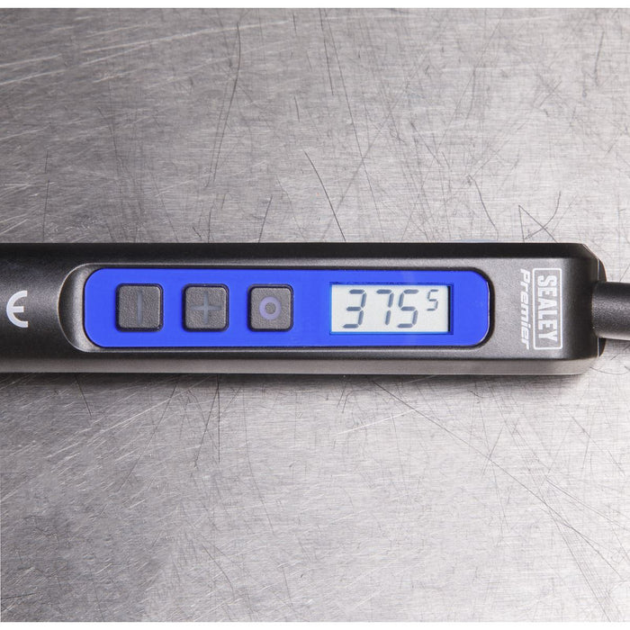 Sealey Soldering Iron Digital 80W/230V SD002 Sealey - Dynamic Drive