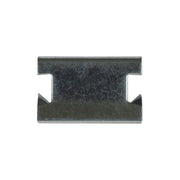 Connect Metal Trim U-Nut - for Mercedes-Benz, Smart 50pc 36419 Tool Connection - Dynamic Drive