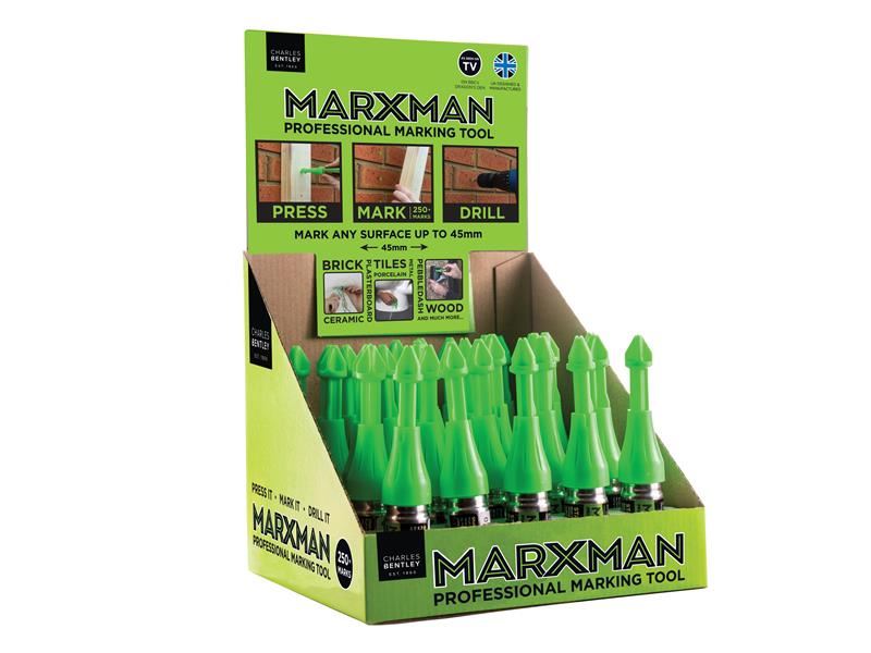 Marxman MarXman Standard Professional Marking Tool (CDU of 30) Marxman - Dynamic Drive
