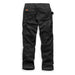 Scruffs Worker Plus Trousers Black 36L Scruffs - Dynamic Drive